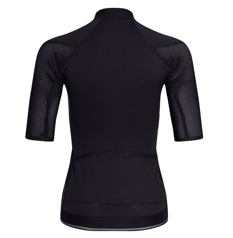 Isadore Women's Echelon Jersey 2.0 Black-1